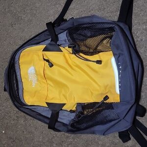 The North Face back pack